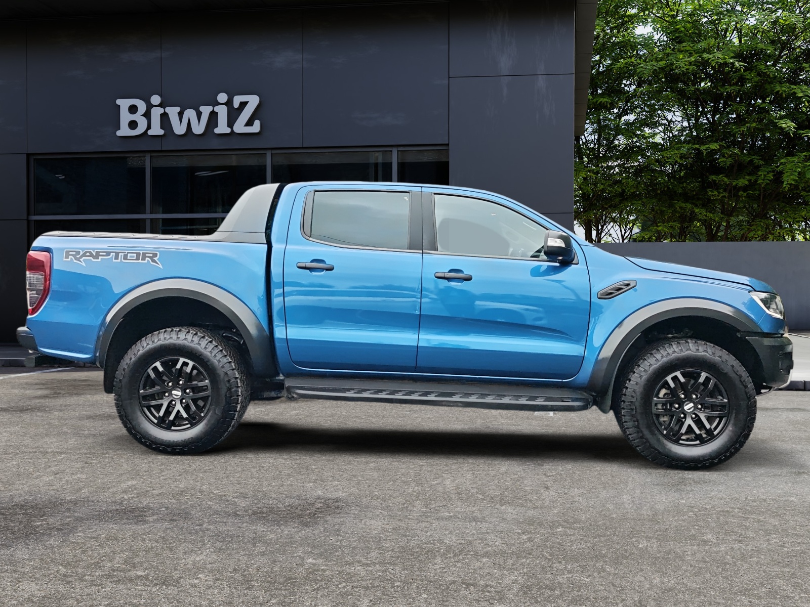 Ford Ranger 5