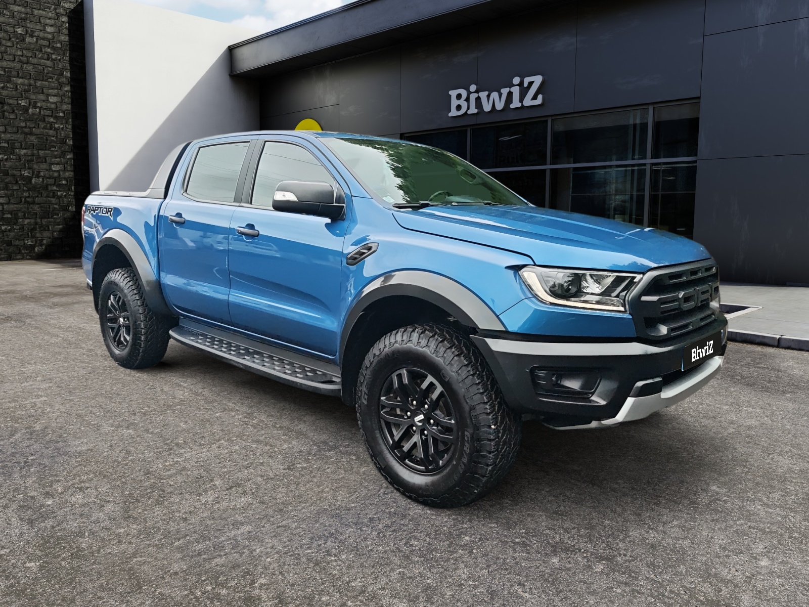 Ford Ranger 6