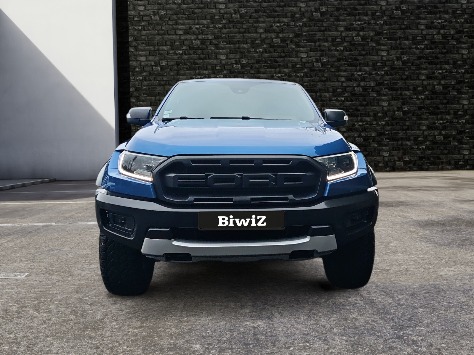Ford Ranger 7
