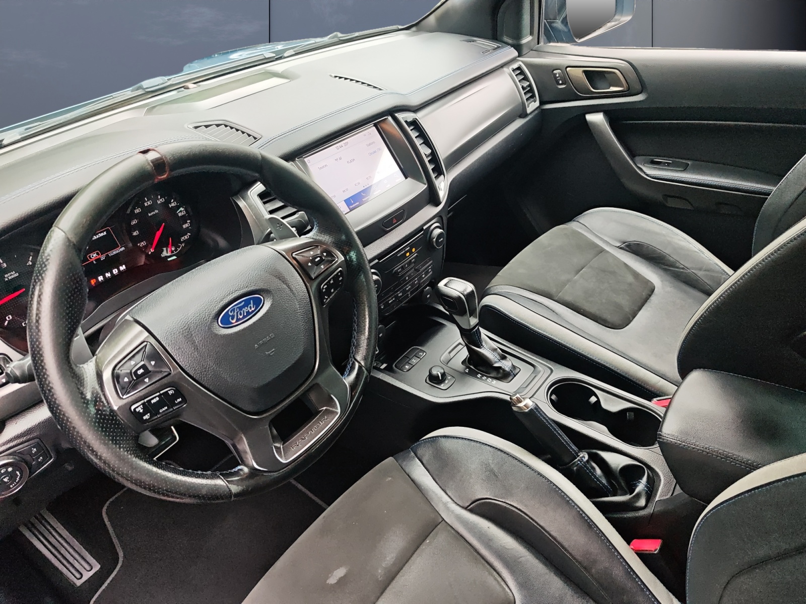 Ford Ranger 8