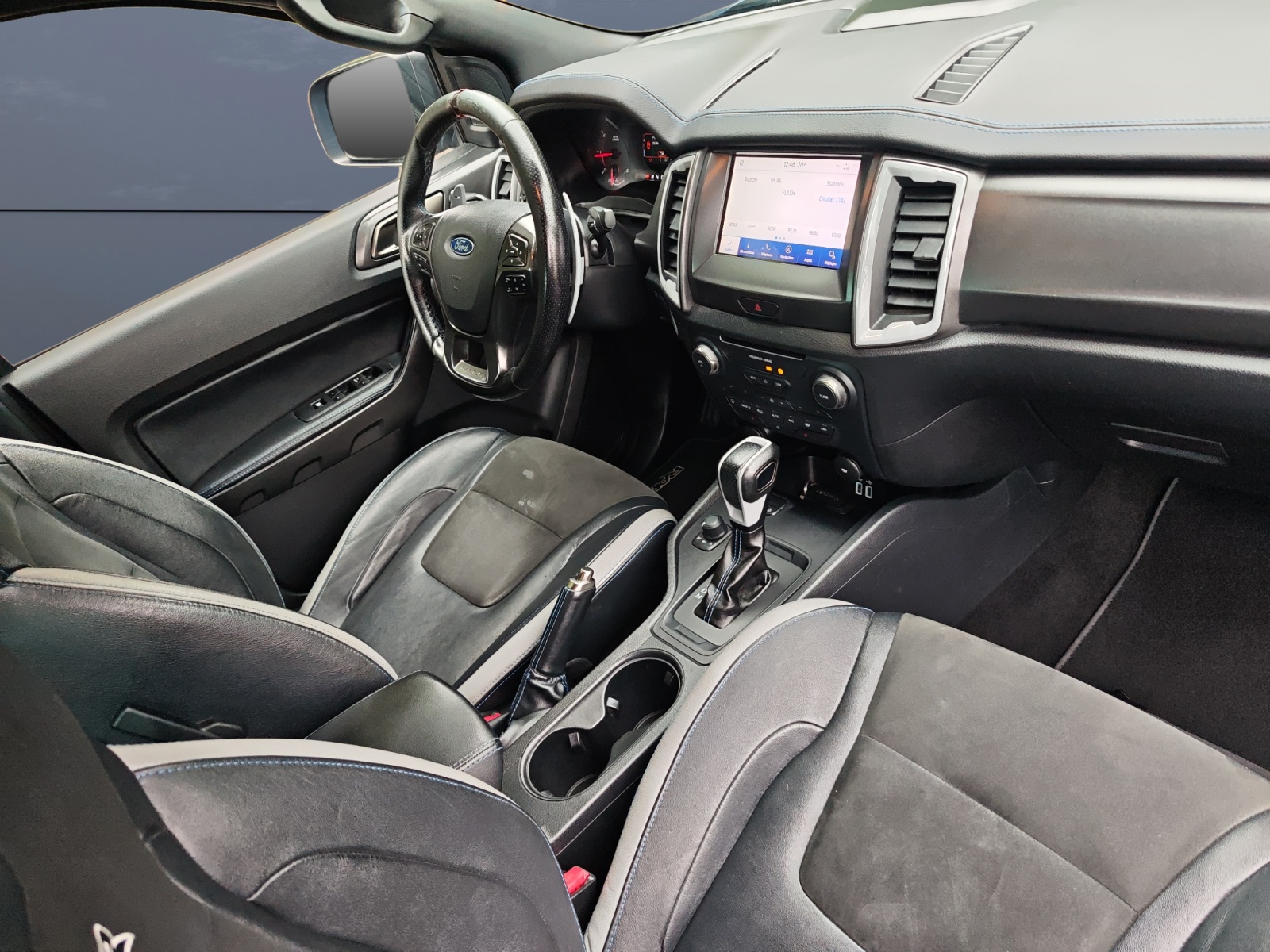 Ford Ranger 12