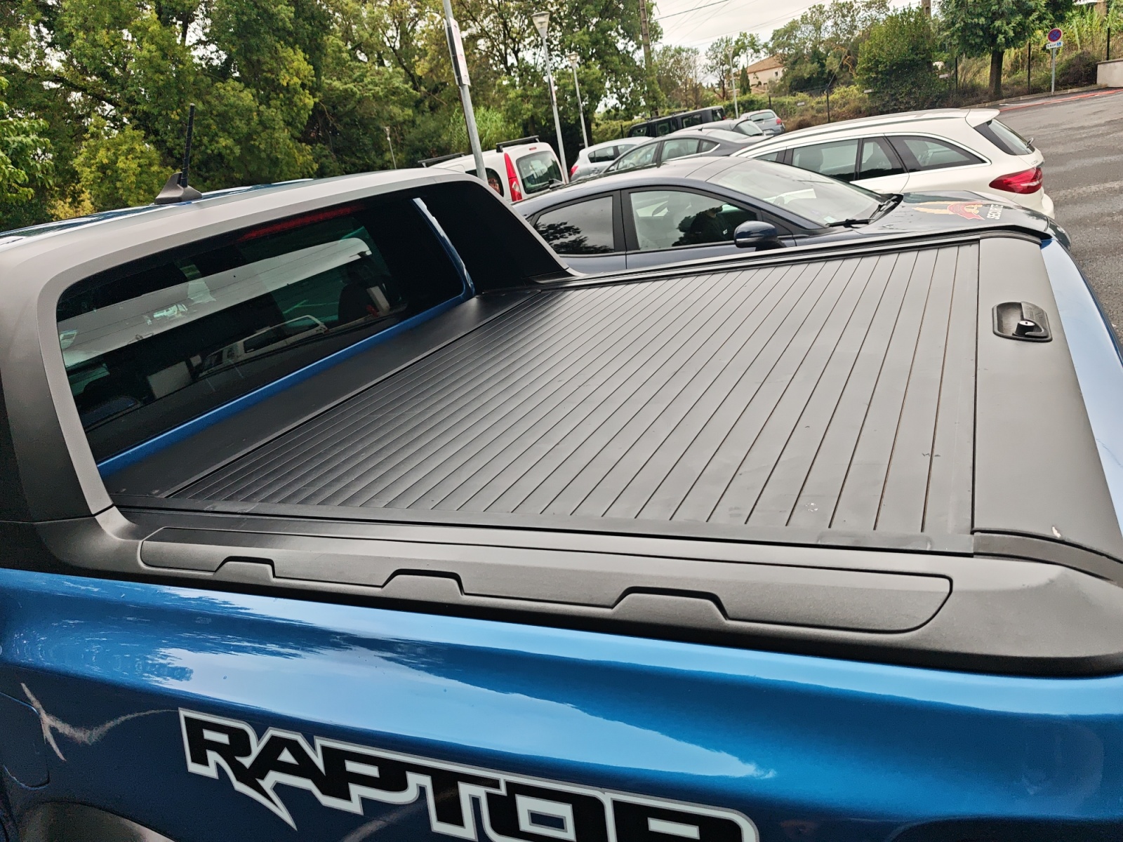 Ford Ranger 18