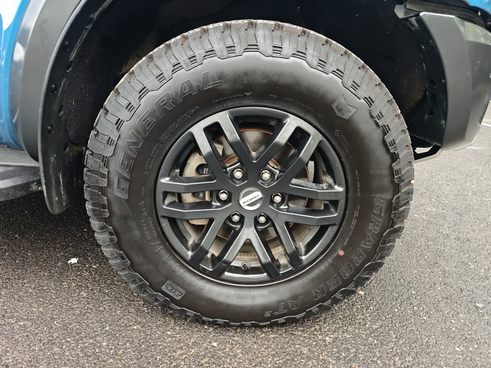 Ford Ranger 22