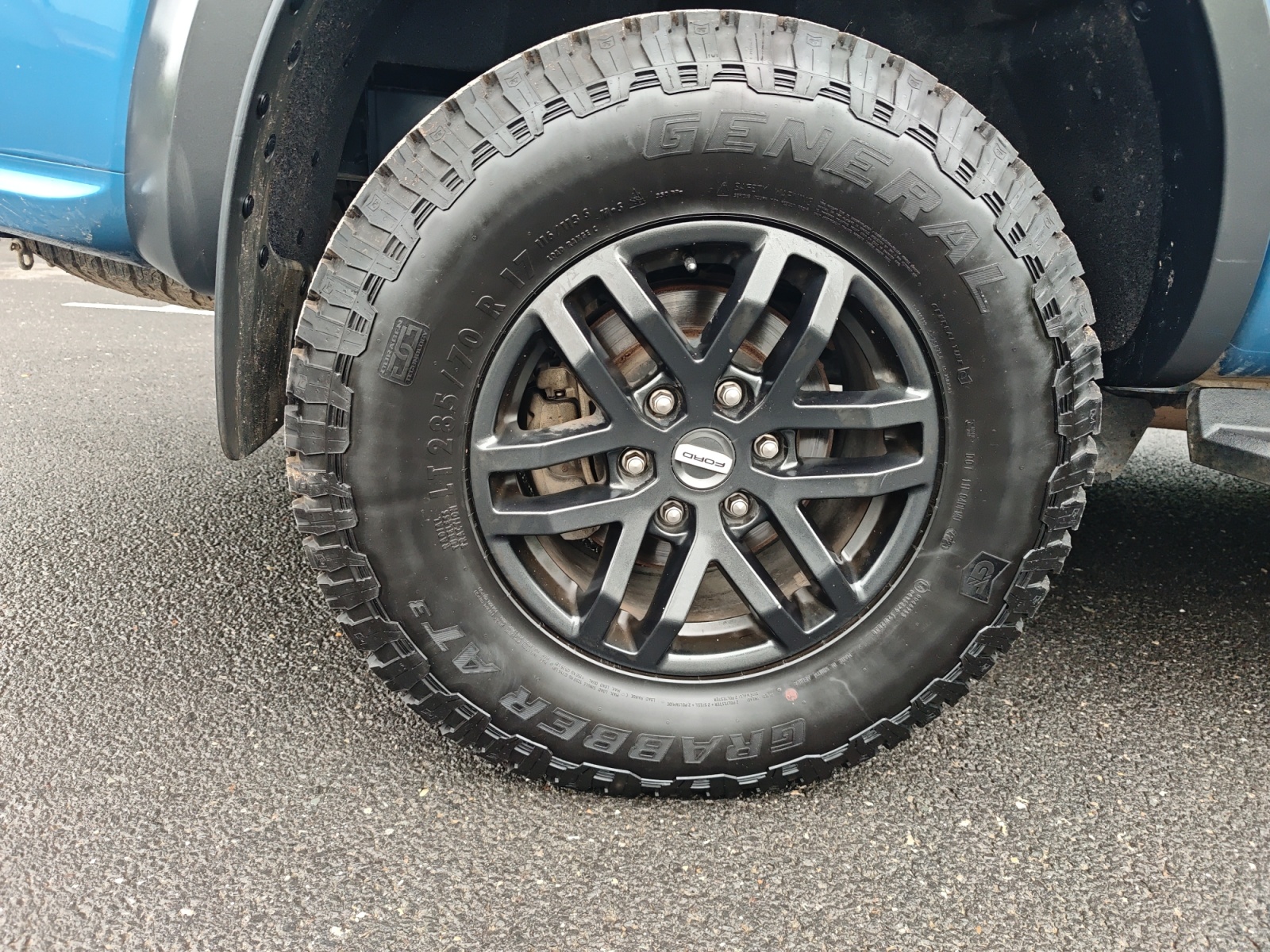 Ford Ranger 23