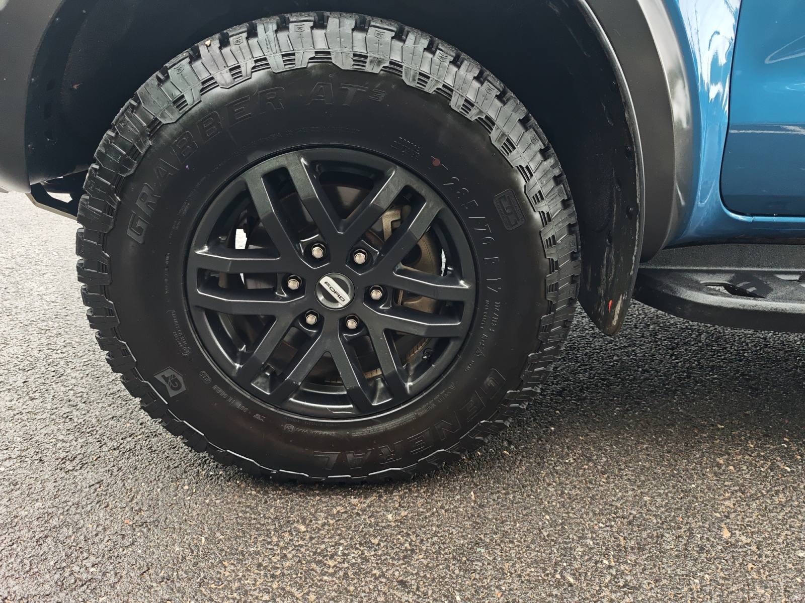Ford Ranger 25