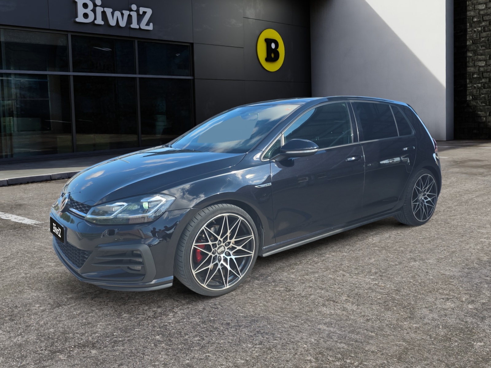 Volkswagen Golf 2.0 Tdi 184 ch GTD DSG7