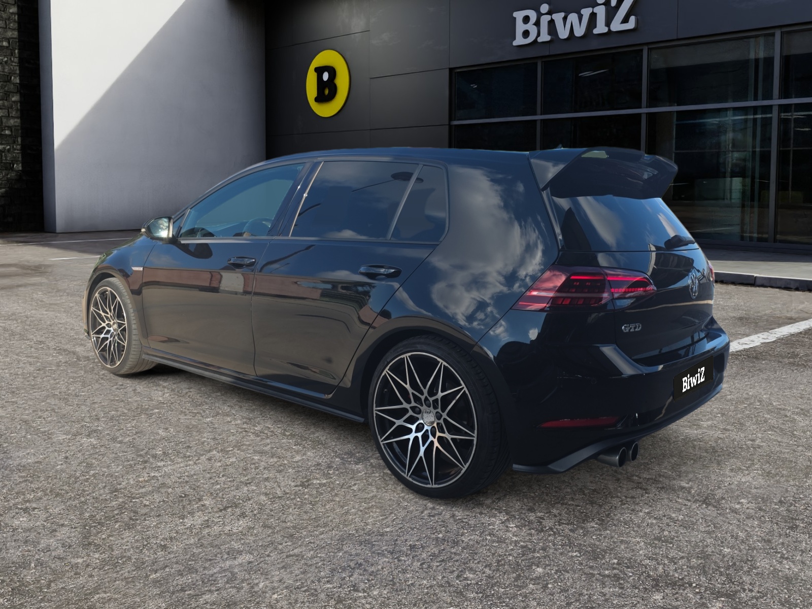 Volkswagen Golf 2