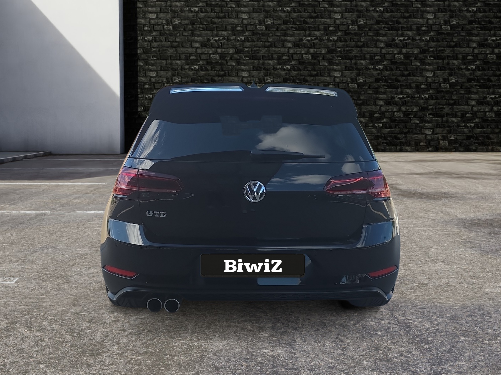 Volkswagen Golf 3