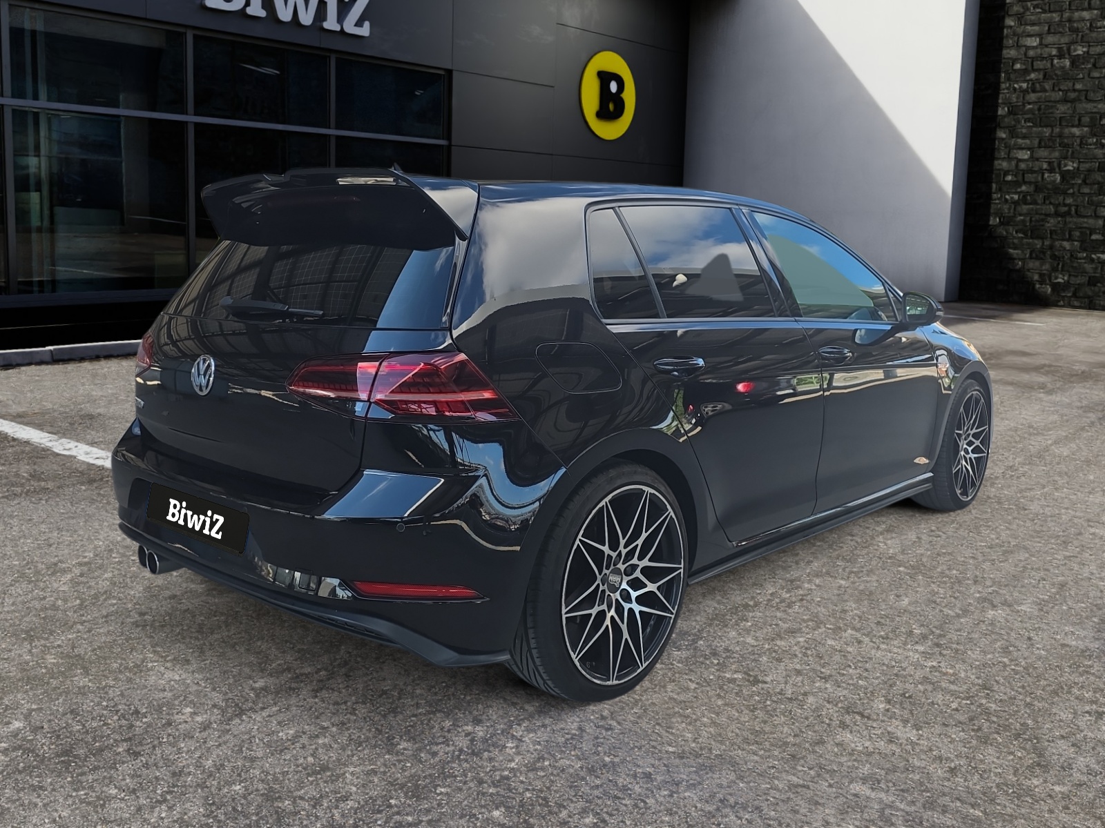 Volkswagen Golf 4