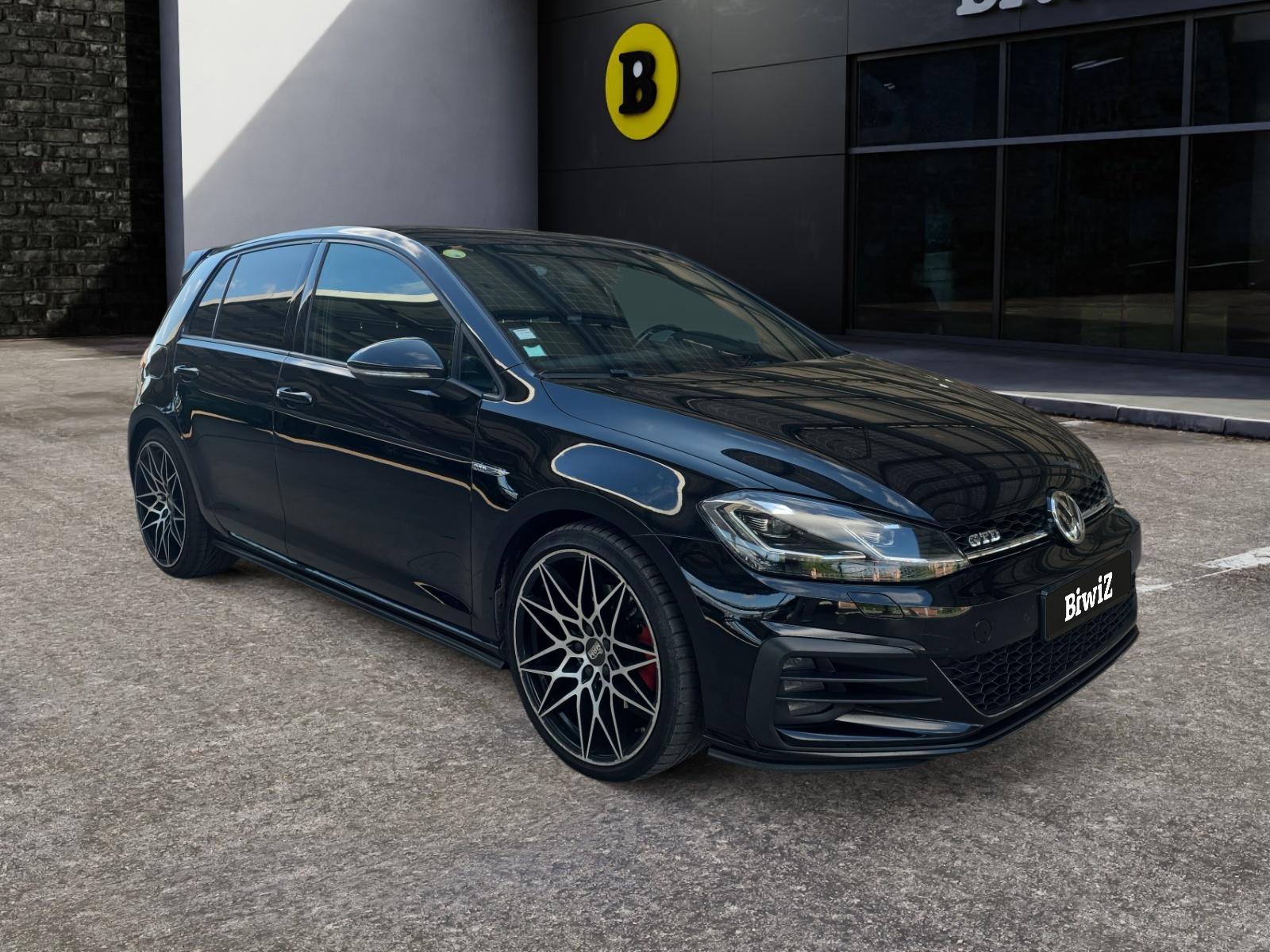 Volkswagen Golf 6