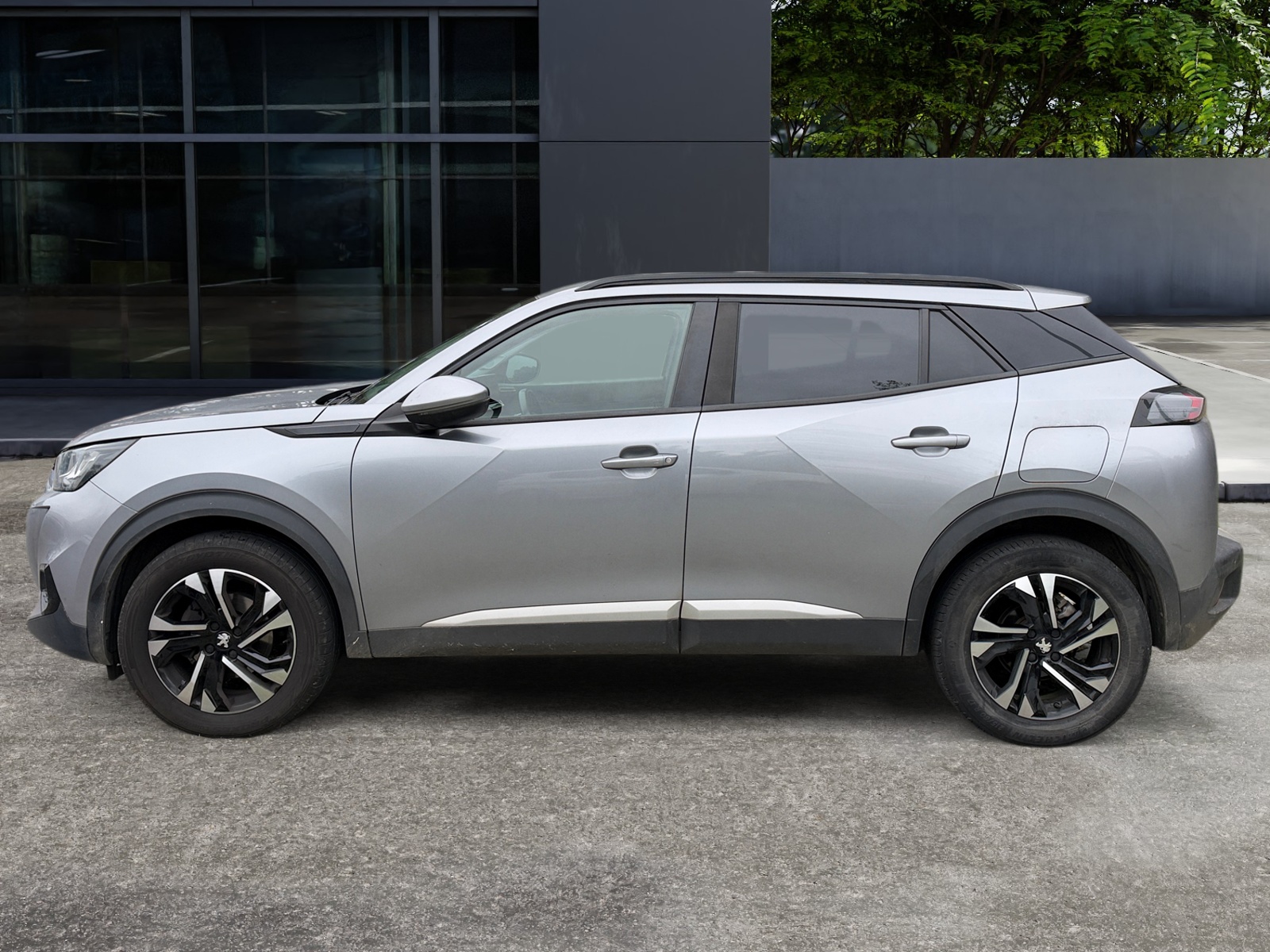 Peugeot 2008 1