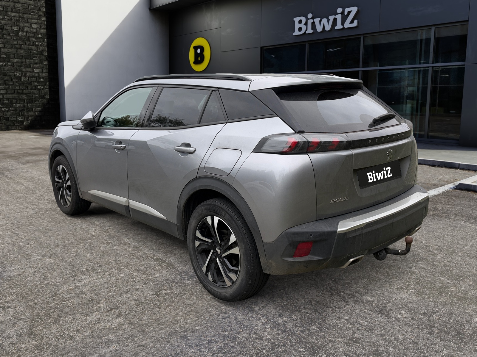 Peugeot 2008 2