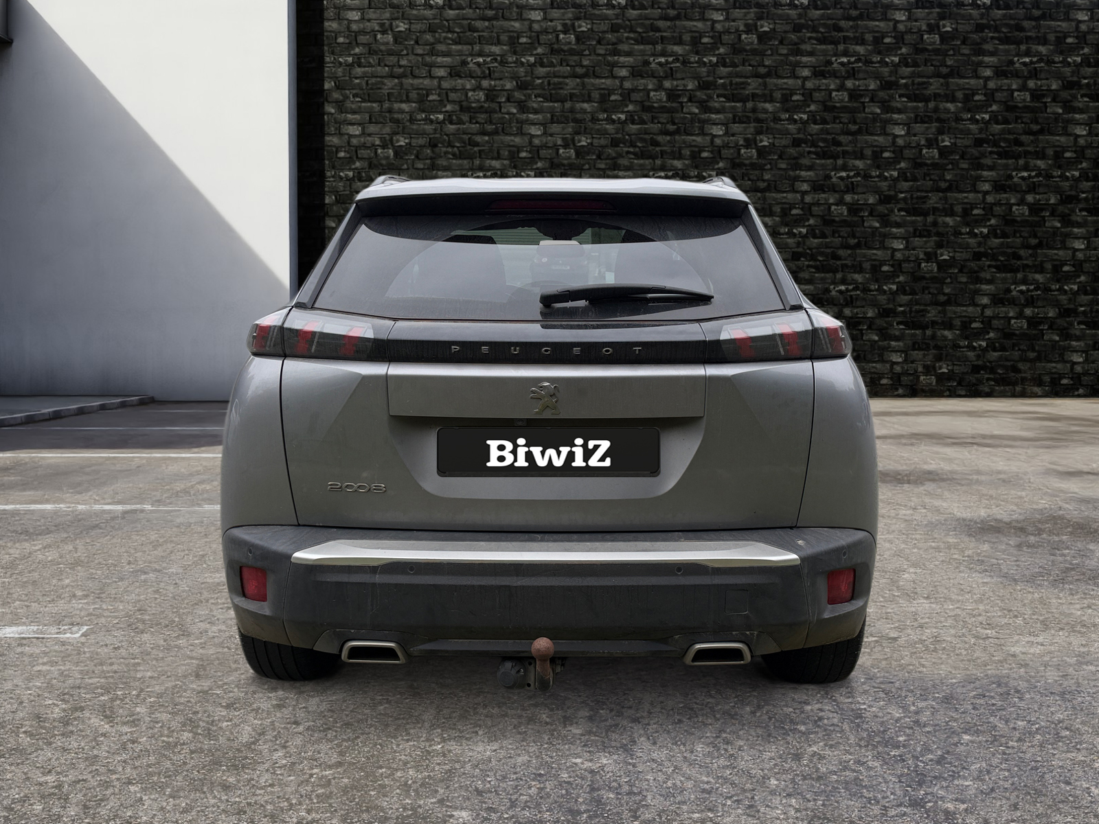 Peugeot 2008 3
