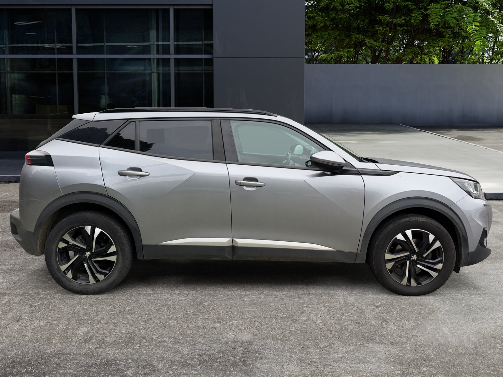 Peugeot 2008 5