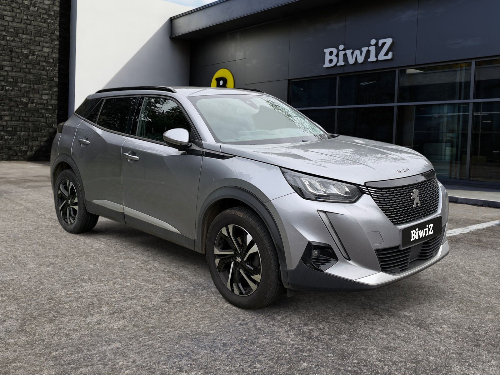 Peugeot 2008 6