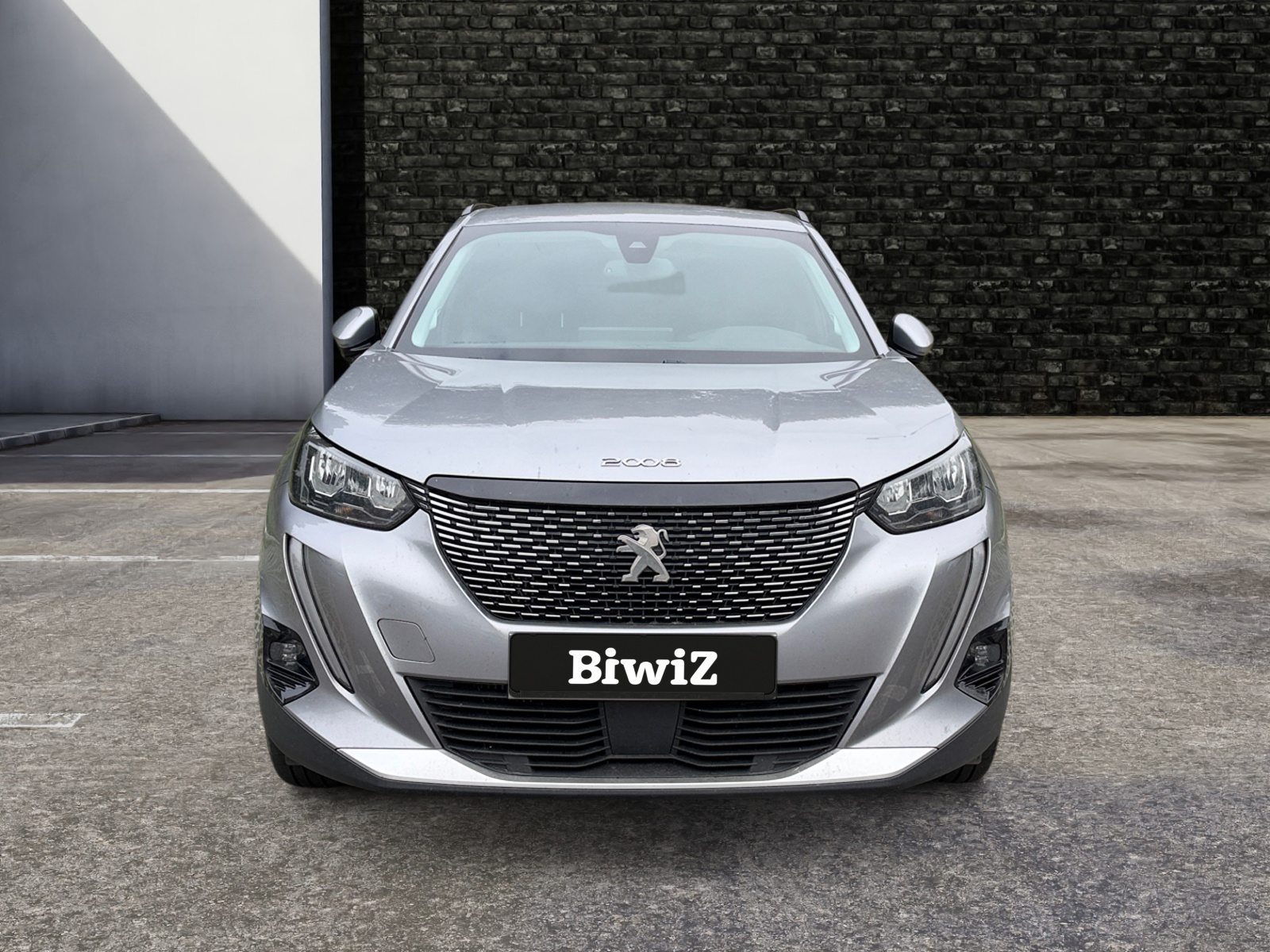 Peugeot 2008 7