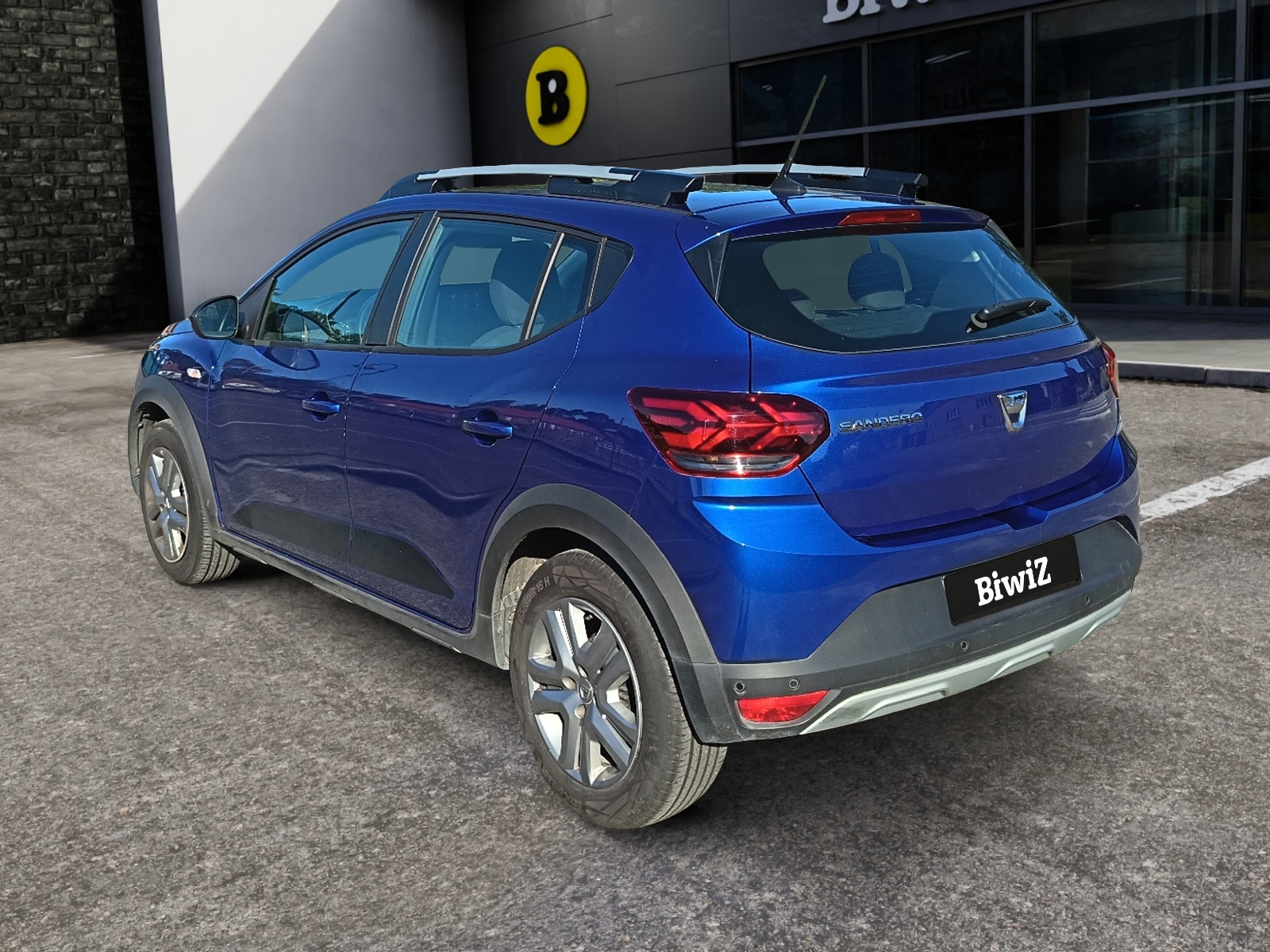 Dacia Sandero 2