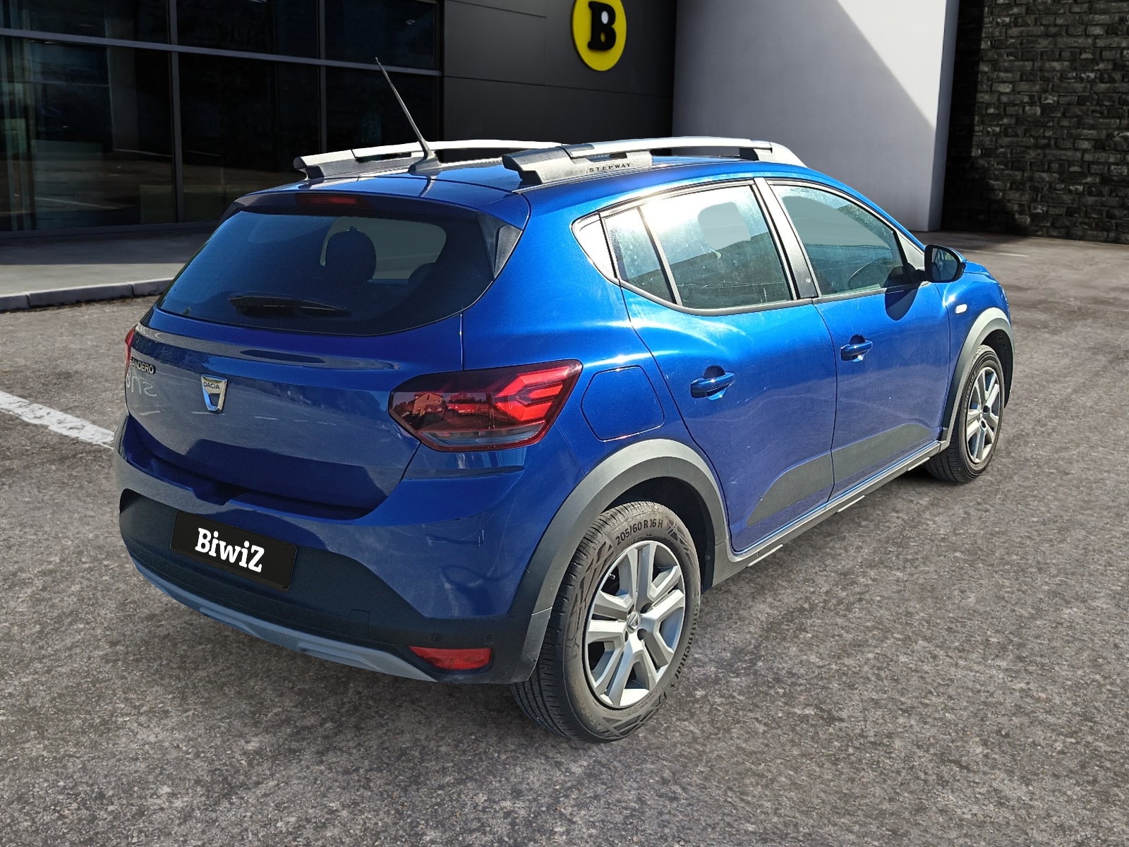 Dacia Sandero 4