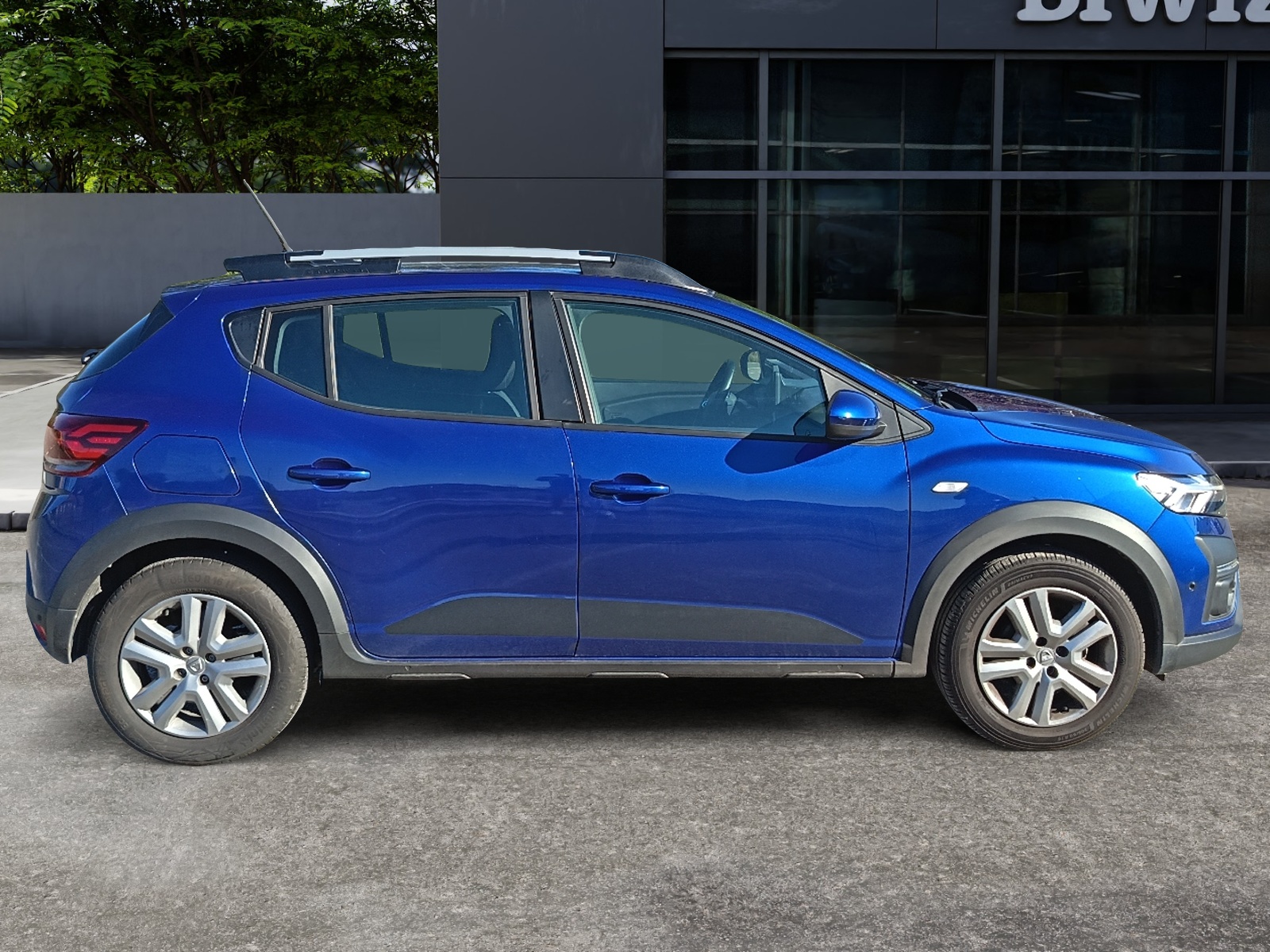 Dacia Sandero 5