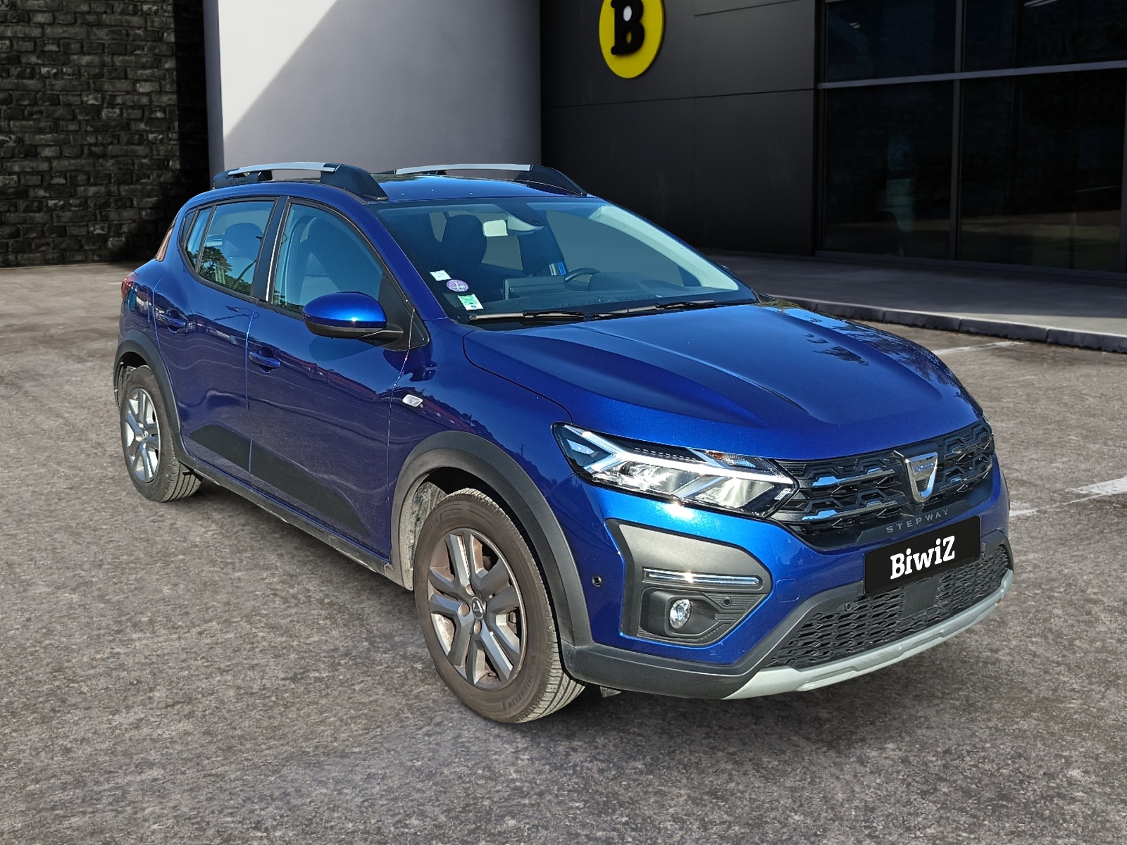 Dacia Sandero 6