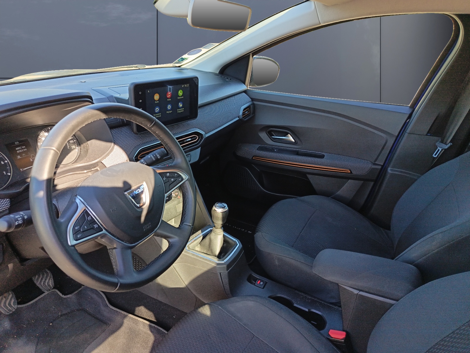 Dacia Sandero 8