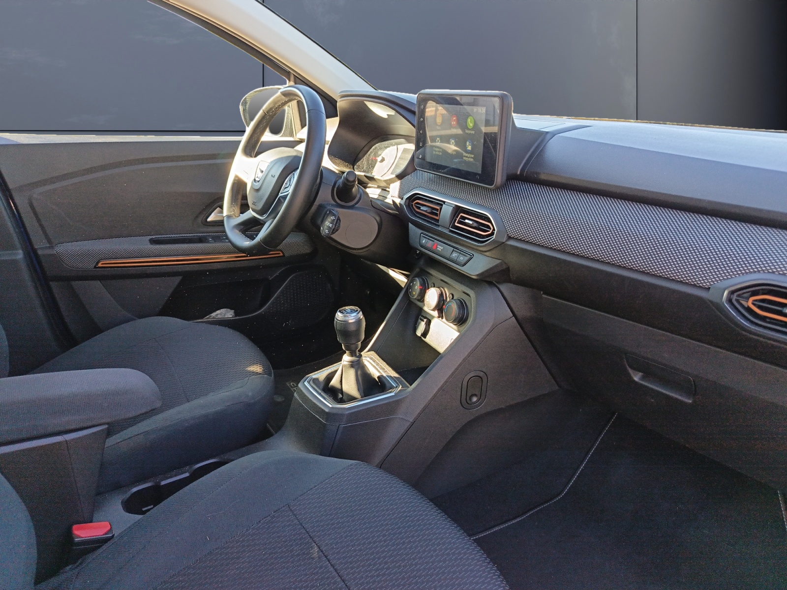 Dacia Sandero 12