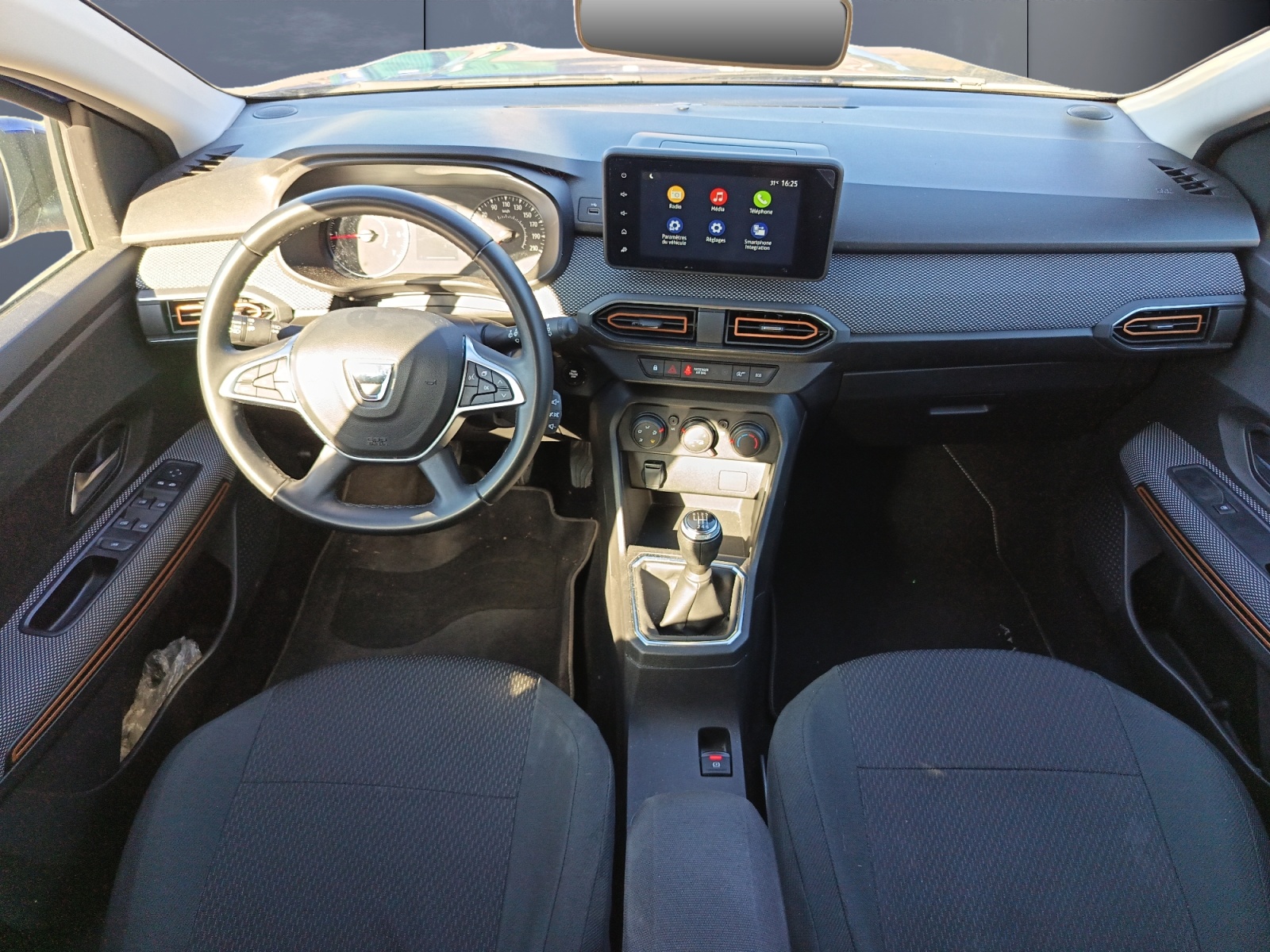 Dacia Sandero 14