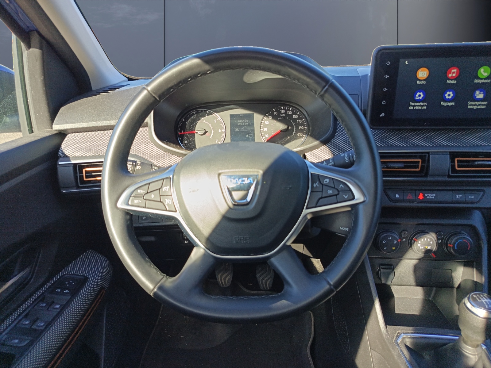 Dacia Sandero 15