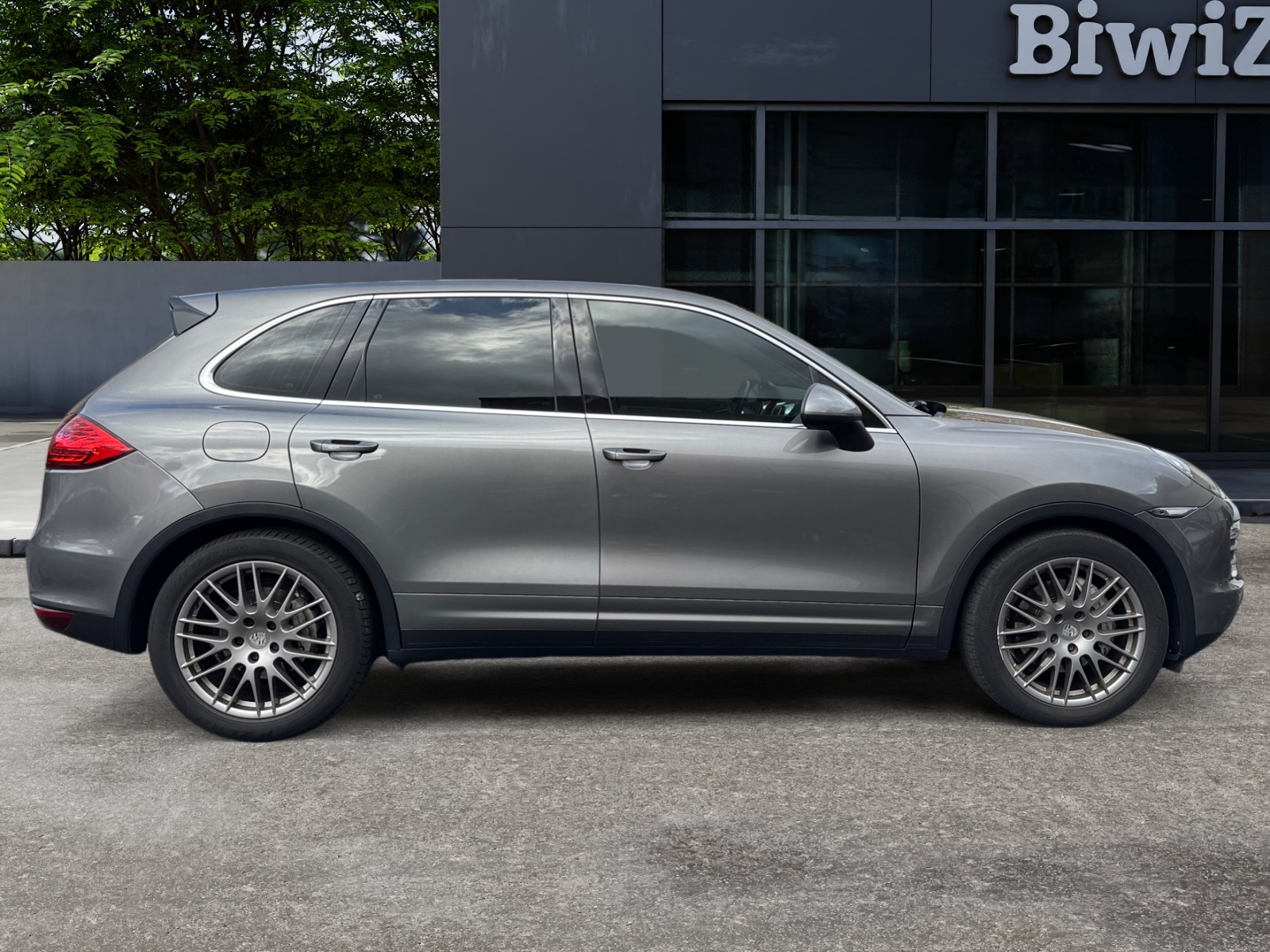 Porsche Cayenne 5