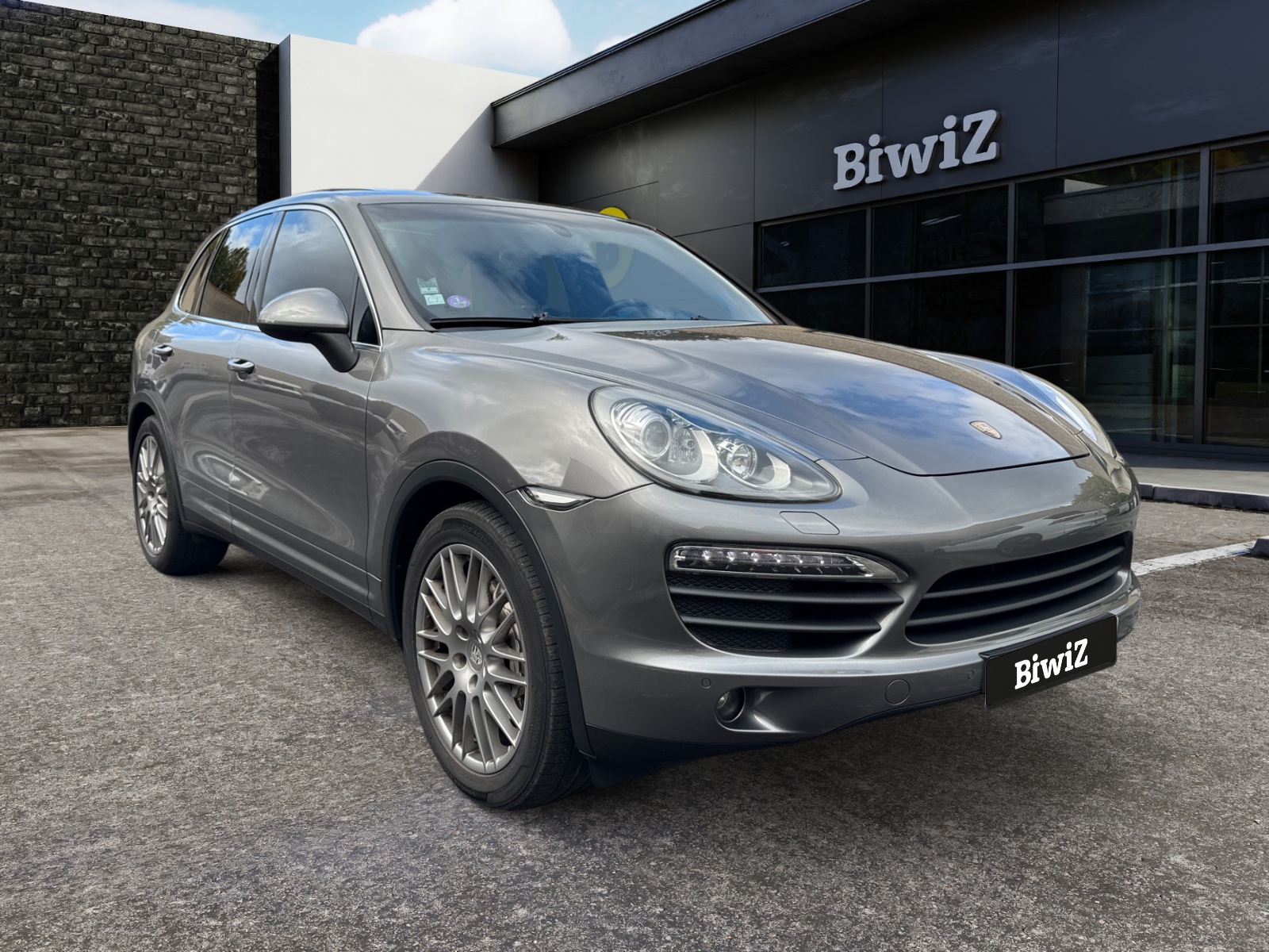 Porsche Cayenne 6