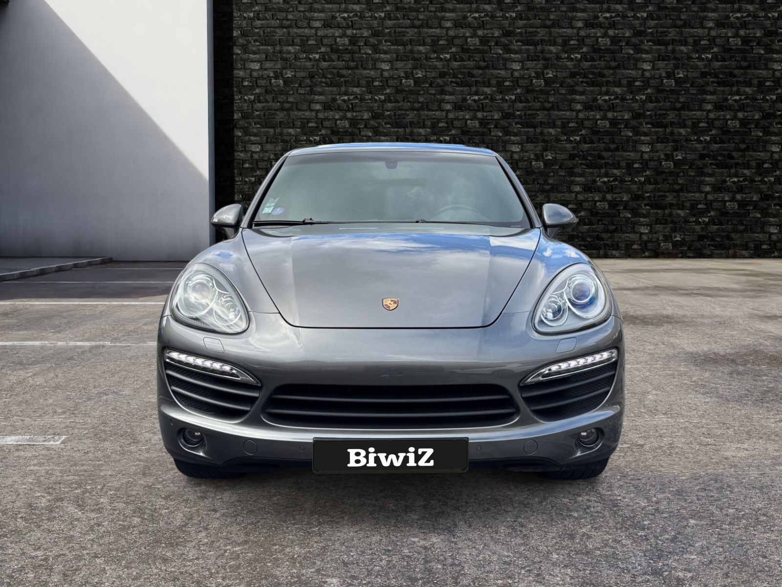 Porsche Cayenne 7