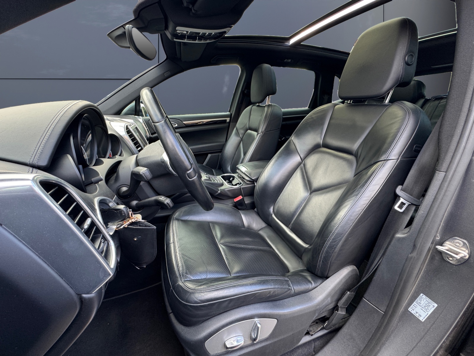 Porsche Cayenne 9