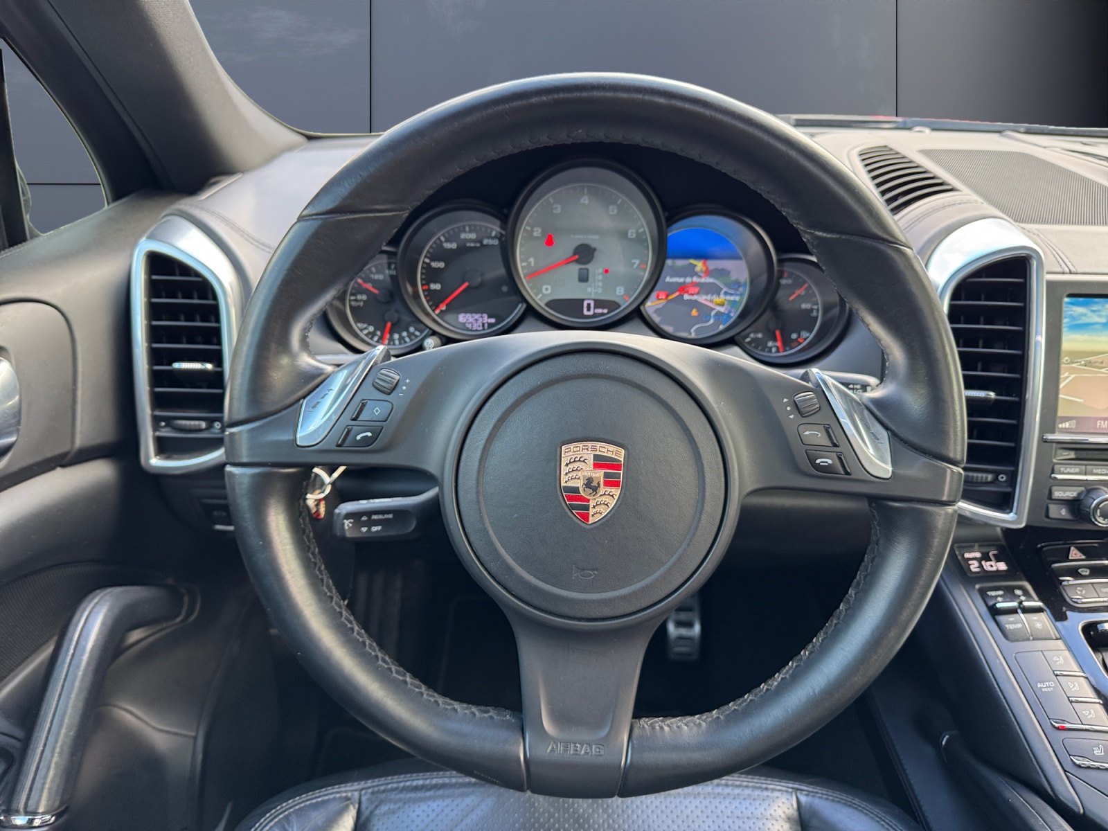Porsche Cayenne 15
