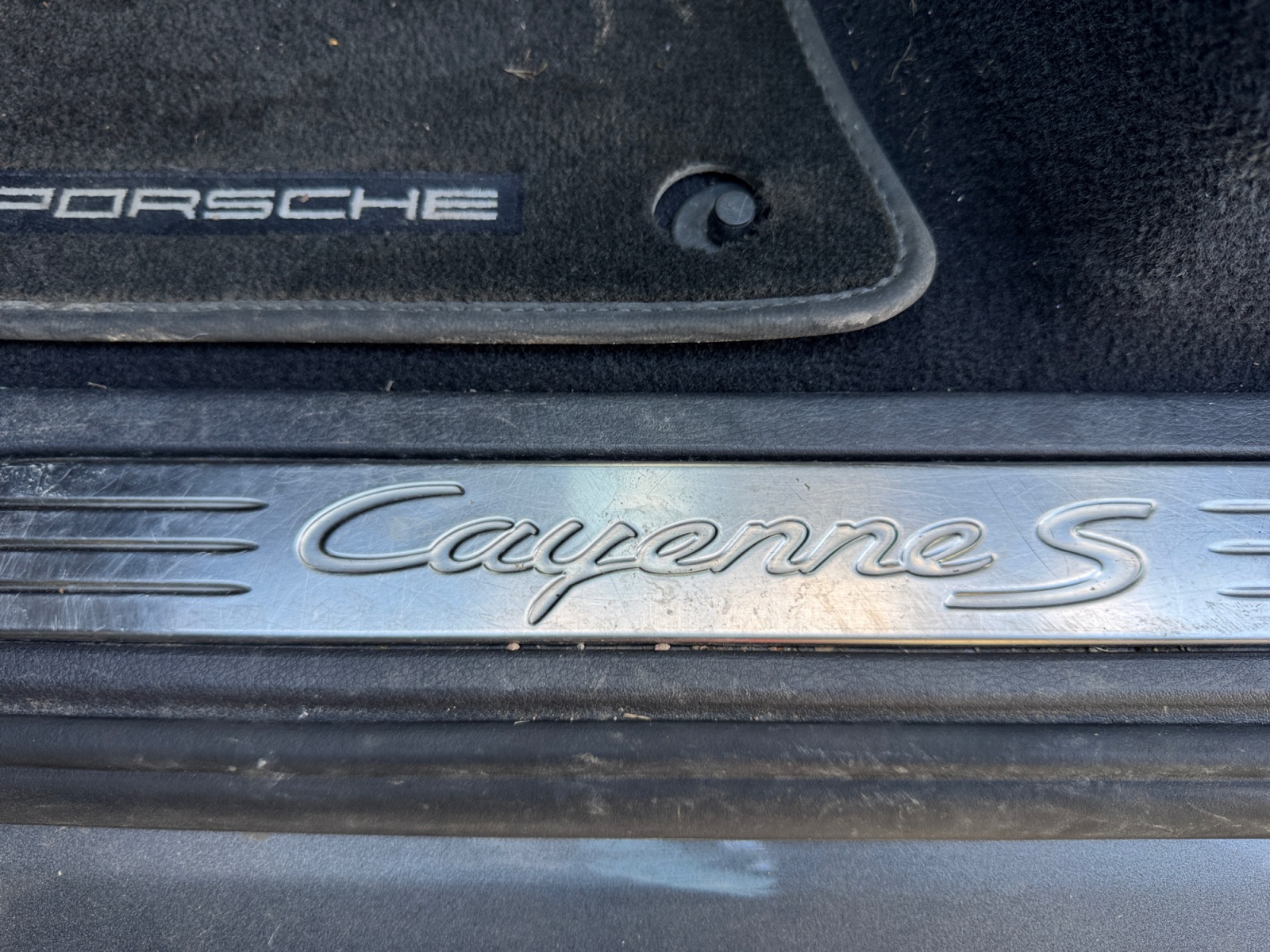 Porsche Cayenne 18