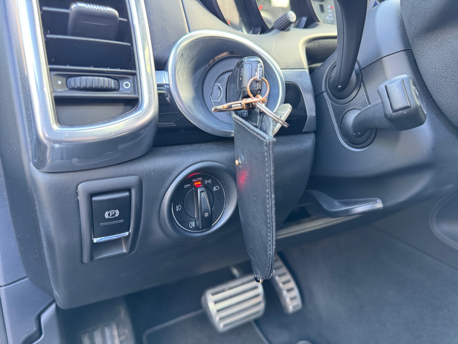 Porsche Cayenne 20