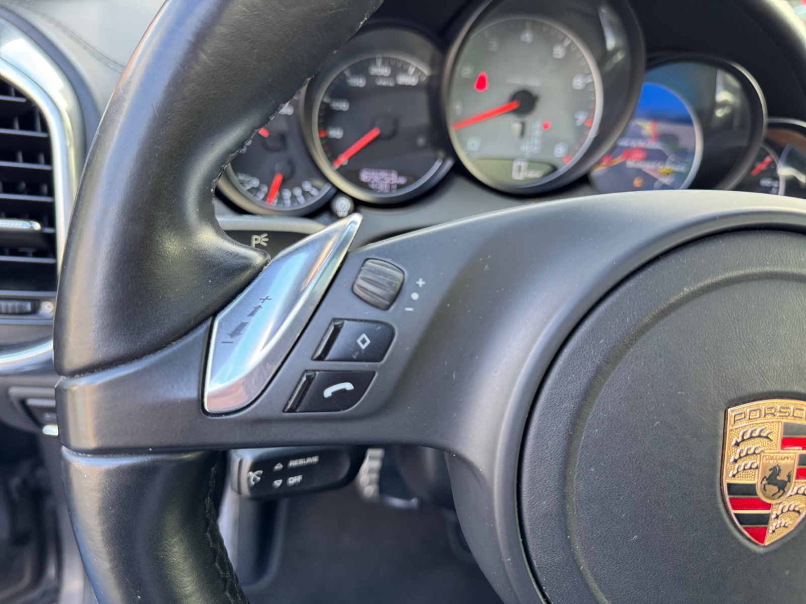 Porsche Cayenne 22