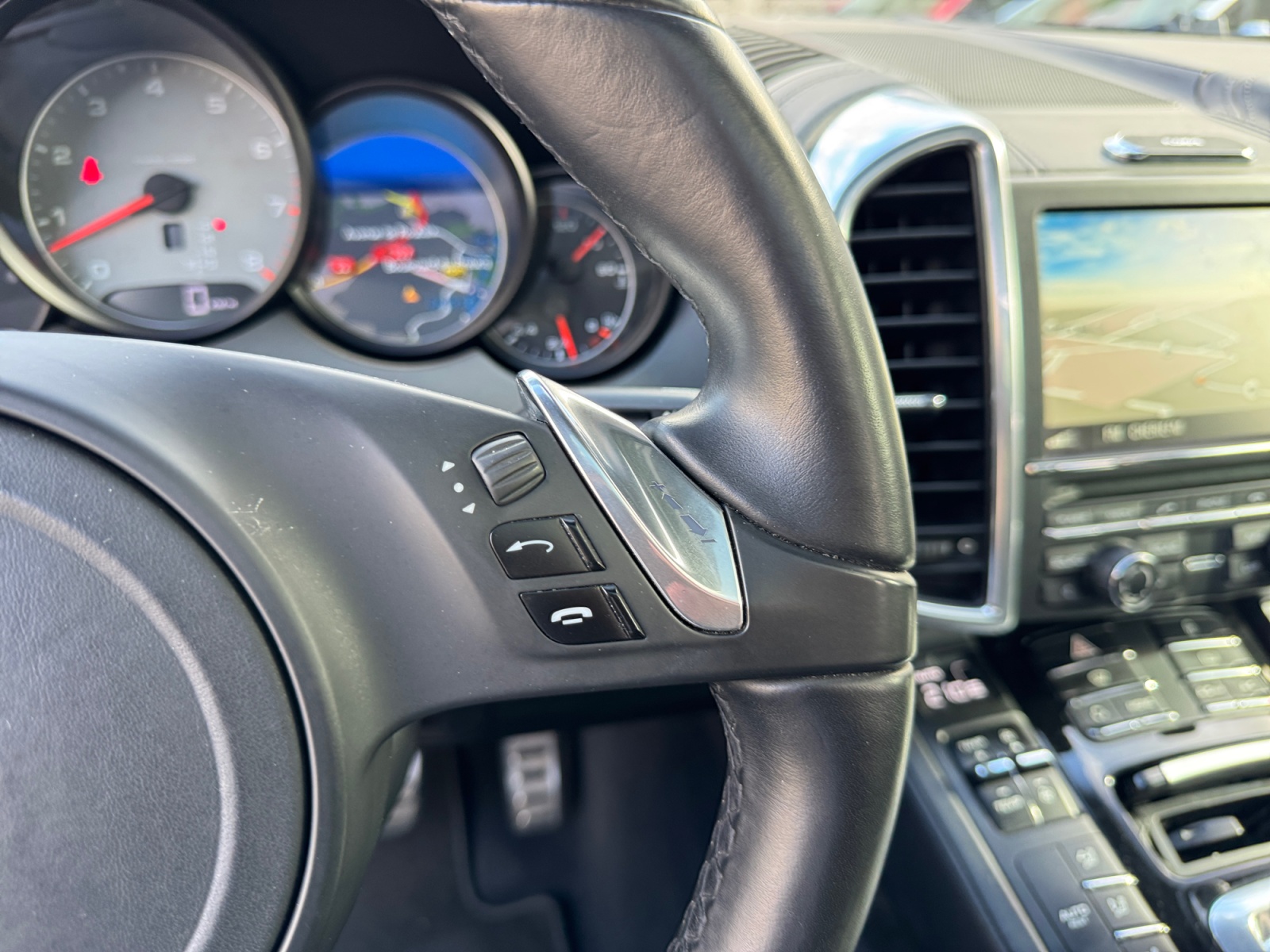 Porsche Cayenne 23