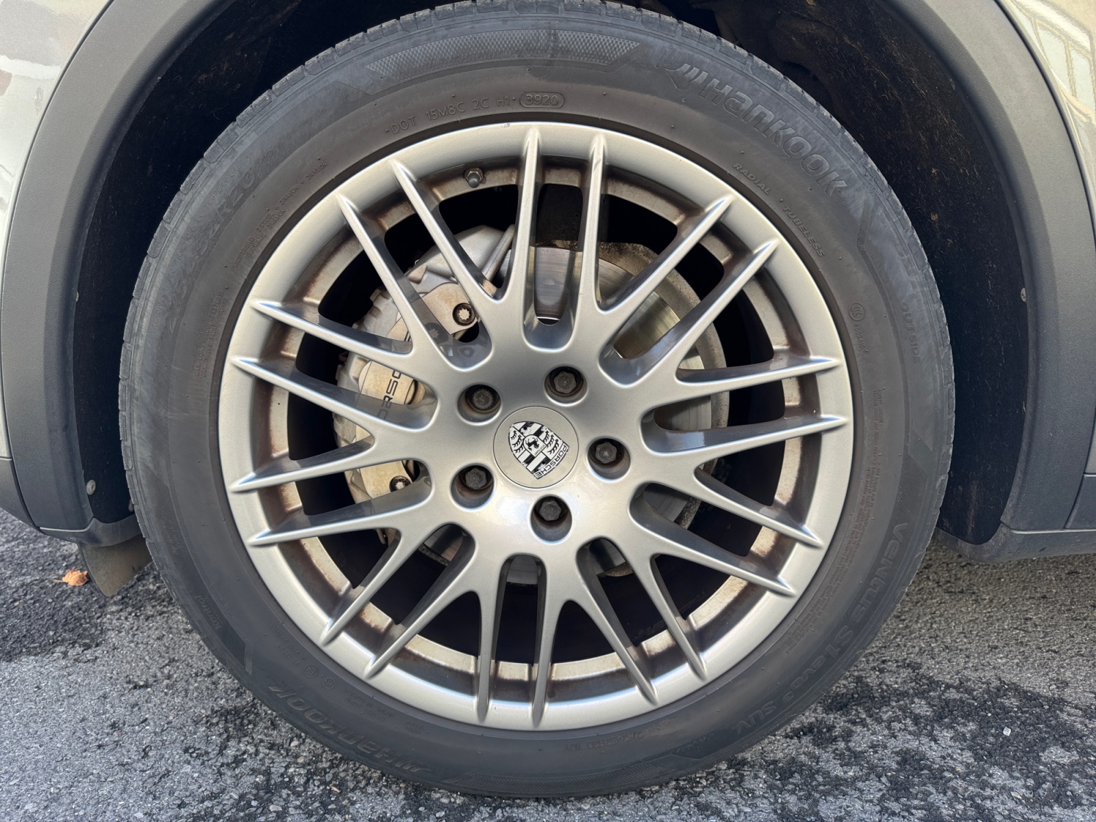 Porsche Cayenne 34