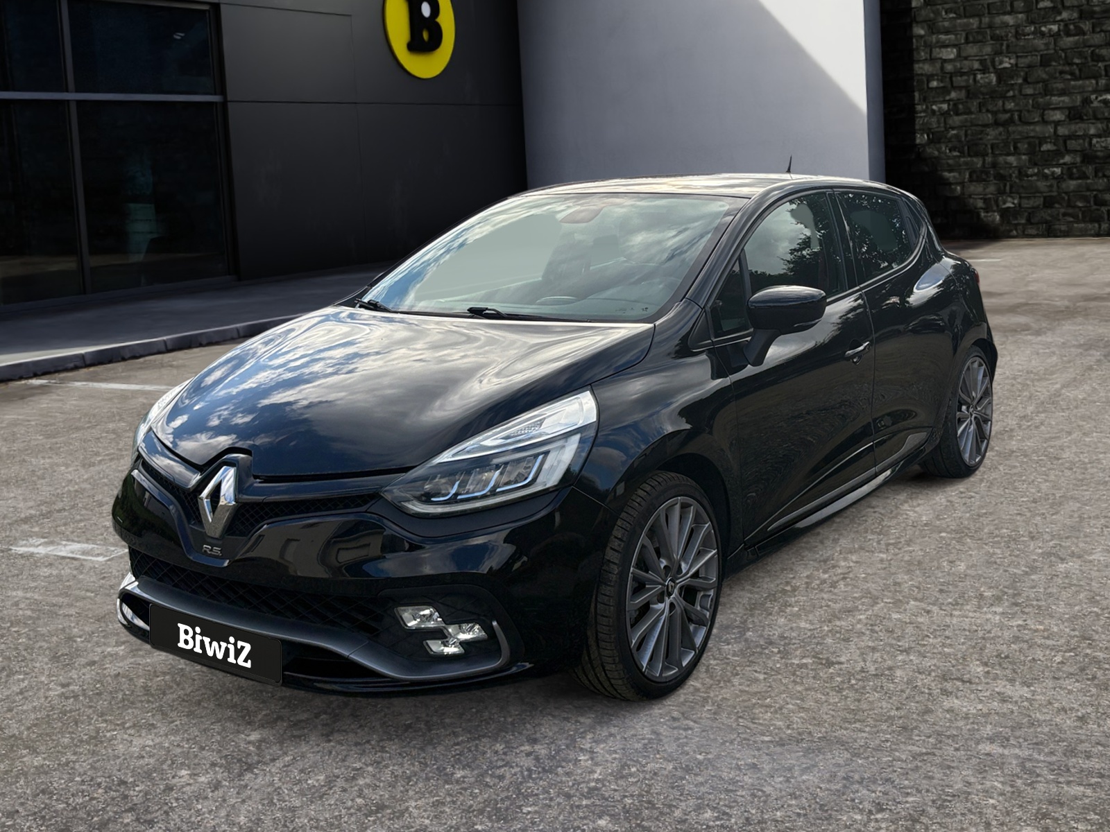 Renault Clio 1.6 Tce 200 ch Energy Rs Edc Bva