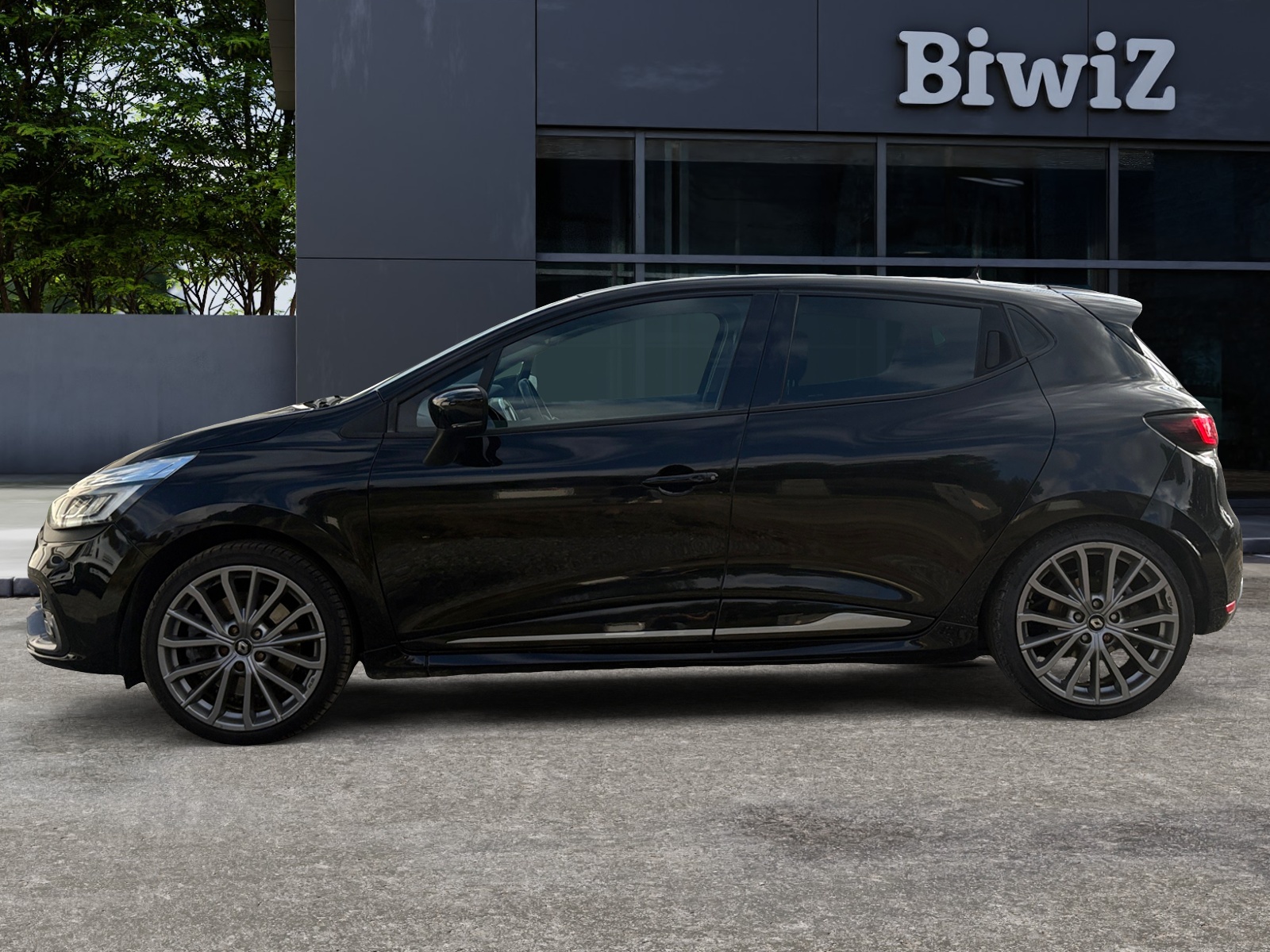 Renault Clio 1