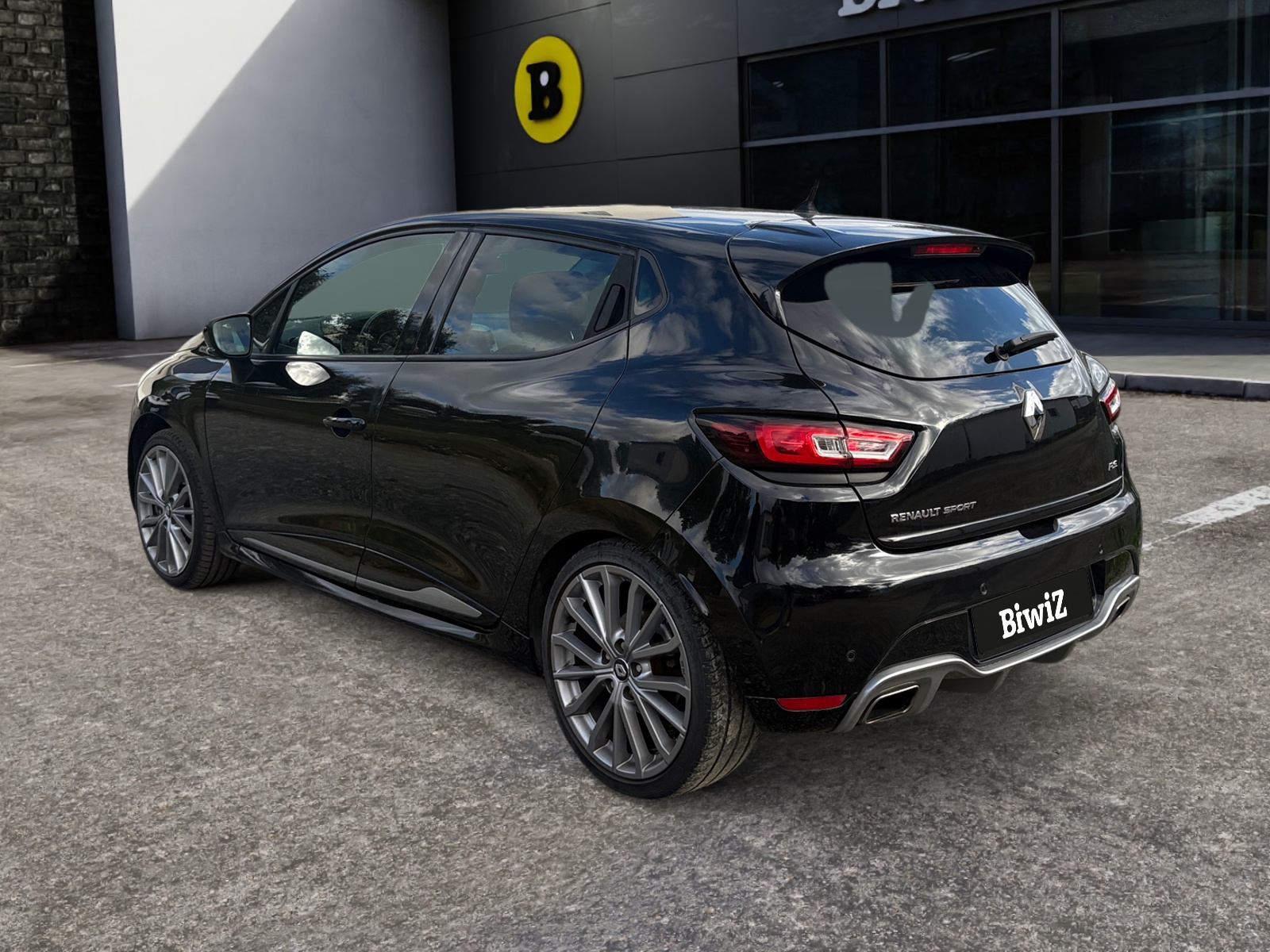 Renault Clio 2