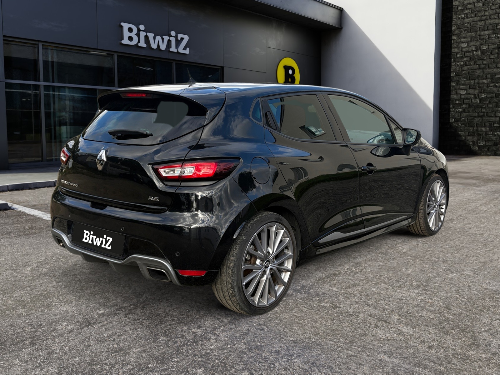 Renault Clio 4