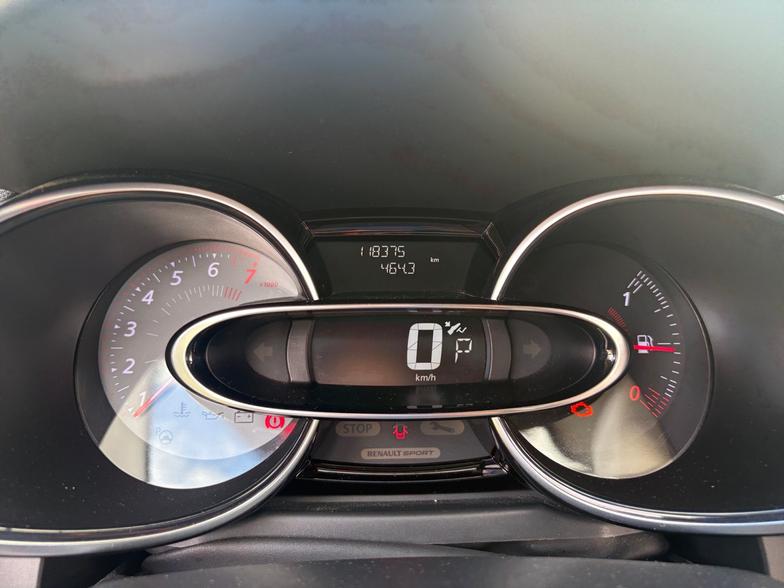 Renault Clio 16