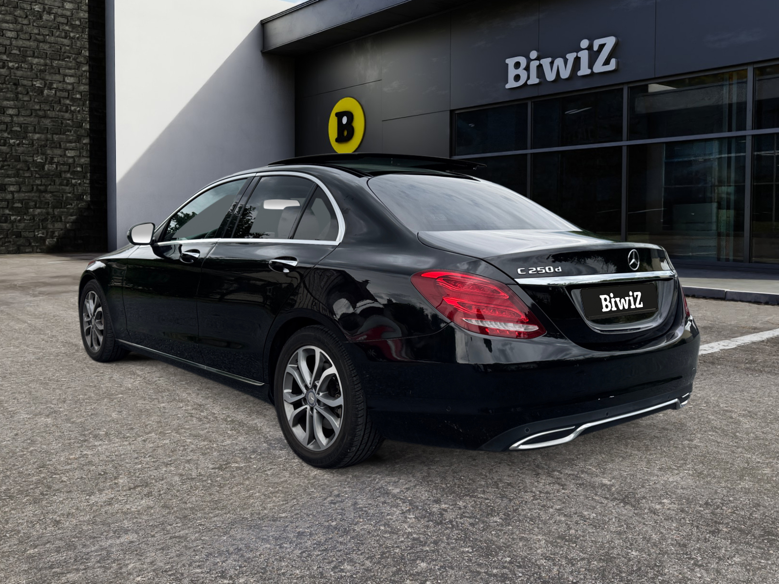 Mercedes-Benz Classe C 2