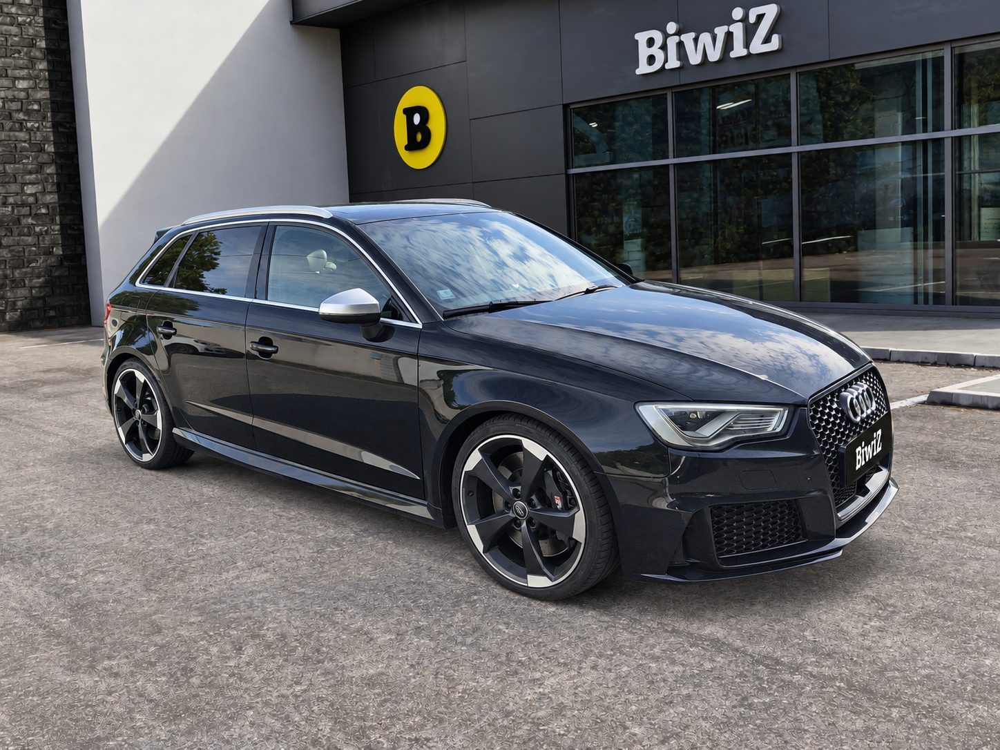 Audi Rs3 6