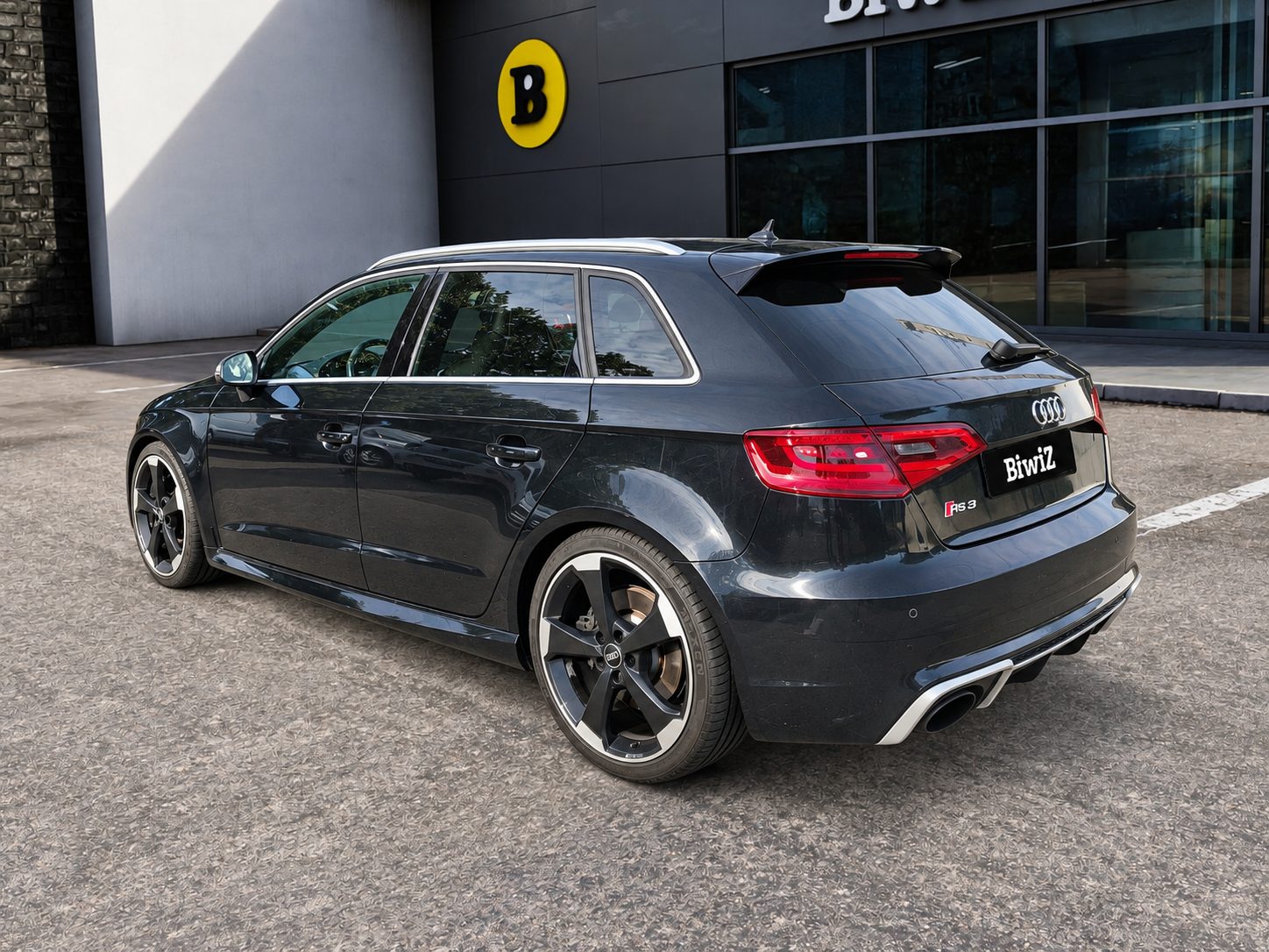 Audi Rs3 2