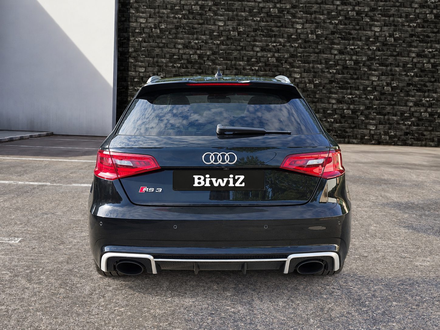 Audi Rs3 3