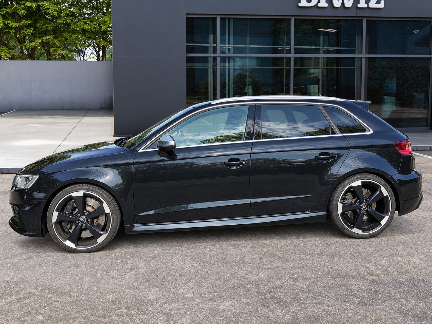 Audi Rs3 1