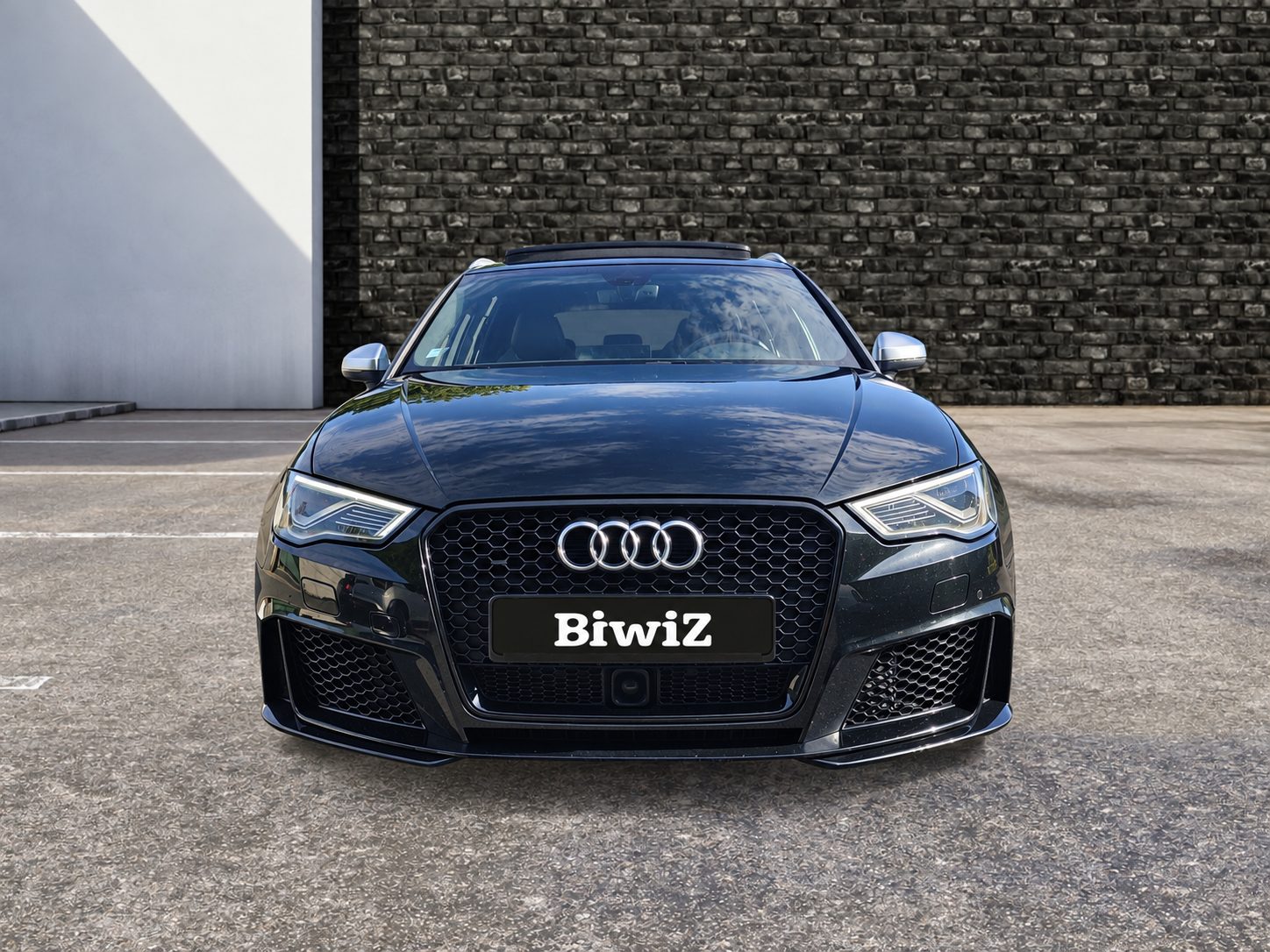Audi Rs3 7