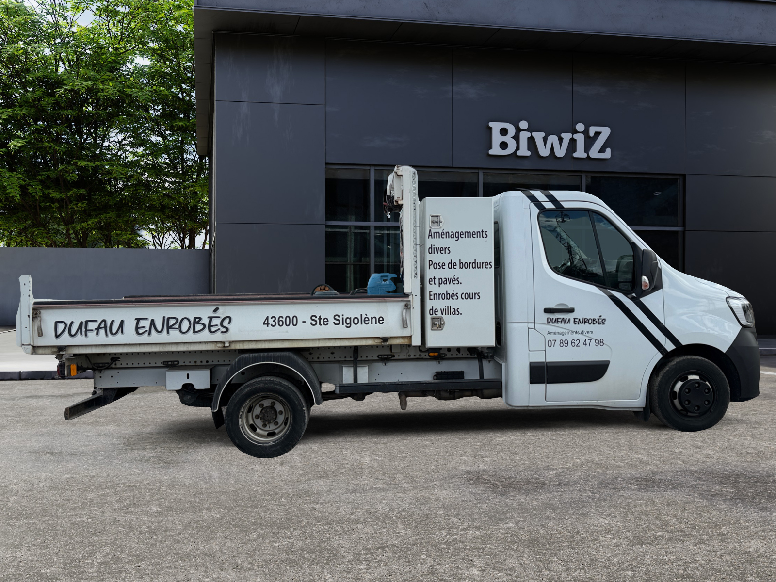 Renault Master Vu 29